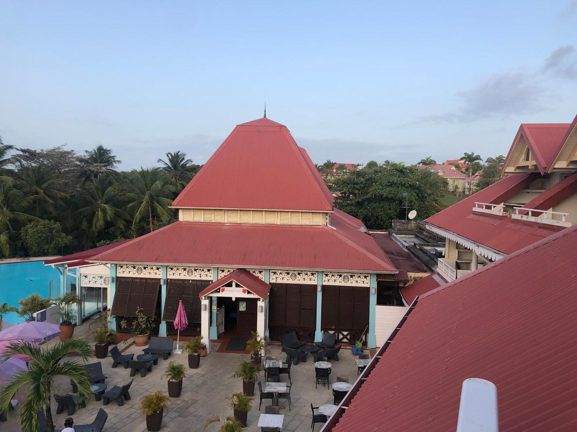 Ti Kaz Funky Host -T3 Vue Mer Premium 3 Etoiles - Village Vacances Sainte Anne Guadeloupe Dış mekan fotoğraf